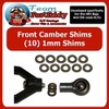 FastEddy Bearings Front Camber Shims HPI Baja