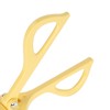 Electric Lash Curler Portable 3 Gears Temperature Adjustable Rechargeable Heated