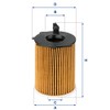 Ufi Filters 25.037.00 Oil Filter