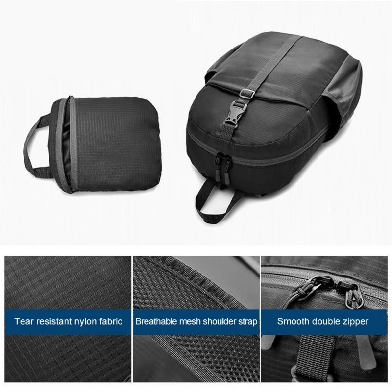 donwell Ultralight Packable Backpack – Water-Resistan