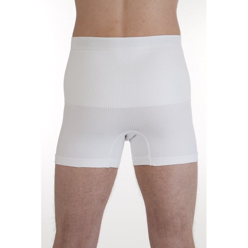 Comfizz Level 2 Ostomy Support Boxer: High Waist, Unisex, Medium