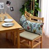 Kuai Cushion Cover 45cm 60cm 30x50cm Floral Oriental Antique Chinoiserie