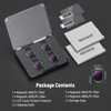 NEEWER Magnetic ND Filter Set, Compatible with DJI Osmo Pocket