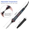Soldering Iron Set, Soldering Iron 9 in 1 Soldering Set