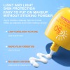 Protector Solar F De Alta Potencia, Protección Facial Para H
