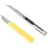 NovelBee Car Vinyl Wrap Tool Kits with Heat Gun,Squeegees,Scraper,Utility Knife
