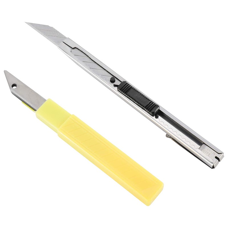 NovelBee Car Vinyl Wrap Tool Kits with Heat Gun,Squeegees,Scraper,Utility Knife