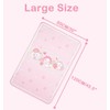 Landofgenie Waterproof Changing Mat 80 x 120 cm Washable Reusable