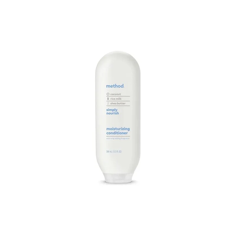 Method Men Simply Nourish 2 Pack Shampoo Y Acondicionador