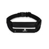 MOD-V Running Belt, Waterproof Sports Waist Pack, Phone Holder with