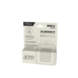 WM aquatec Silbernetz Refill Set for Water Preservation for Tanks up to 100 L - Preserves a Total of 20,000 Litres of Water by Automatic Dosing of Pure Silver Ions - Made in Germany