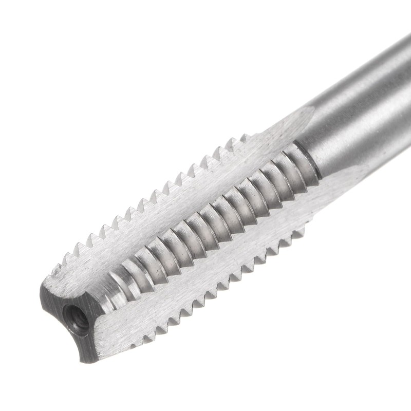 uxcell Metric Thread Tap M10 x 1.5 H2 110mm Extra