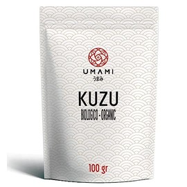 Umami Kuzu Organic Japanese - 100 g - Made in Japan according to traditional methods, ideal for its soldering properties and also as a thickener