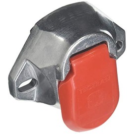 Tectran 670-12 Single Pole Plug/Socket Tailgate Connector (, Socket assembly)