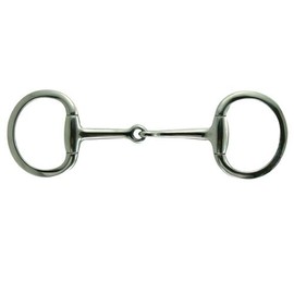 Coronet Eggbutt Snaffle Bit, 5 1/4-Inch