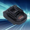 Battery Adapter Converter for Bosch Lithium Power Tool Industrial Accessories