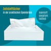 DE Healthcare Products Facial Tissues (1000 Pieces) 2 Ply Tissues