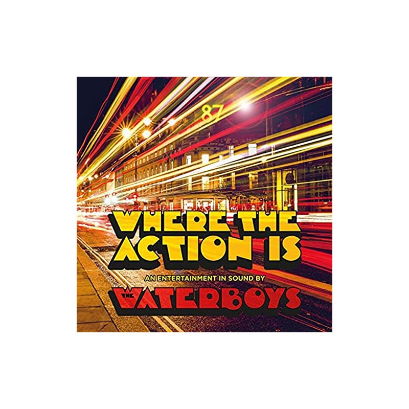 Where The Action Is (Deluxe)