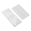 10pcs Face Wrinkle Patches Lock Moisture Promote Collagen Remove Fine