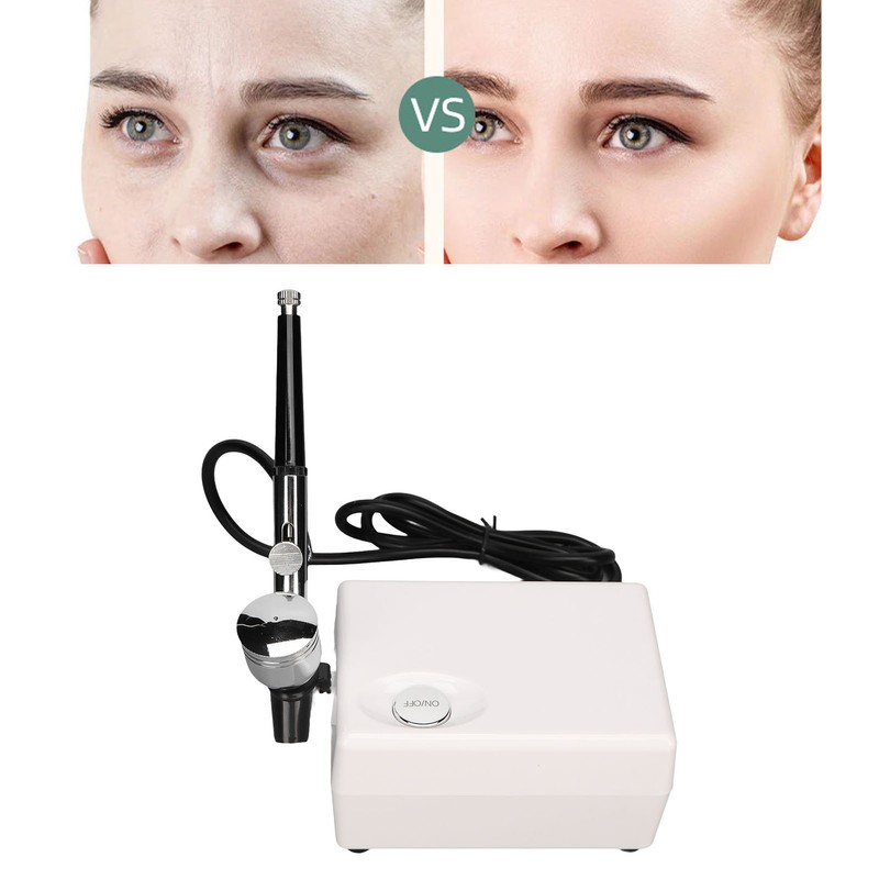 Facial Oxygen Injector Fine Mist Deep Moisturizing High Pressure Handheld