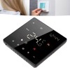 Smart Thermostat Touchscreen PC Flame Retardant APP Control Home Thermostat