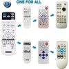 Replacement Remote for Epson Projectors | Compatible with BrightLink 675Wi+/680Wi/685Wi+/695Wi+/696Ui/710Ui