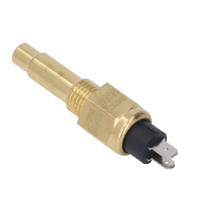 M14 X 1.5 Water Temperature Sensor Aluminum Alloy Sensitive Generator