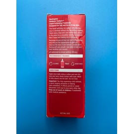 Neutrogena Stubborn Texture Liquid Exfoliating Treatment Acne Prone Skin 4.3 ozZ