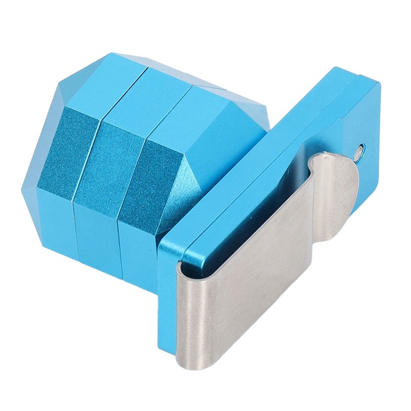 QANYEGN Magnetic Billiard Chalk Holder Clip, Cue Chalk Holder Clip,