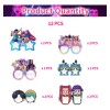K-pop: Demon Hunters Vasos Decorativos Para Fiestas12pcs