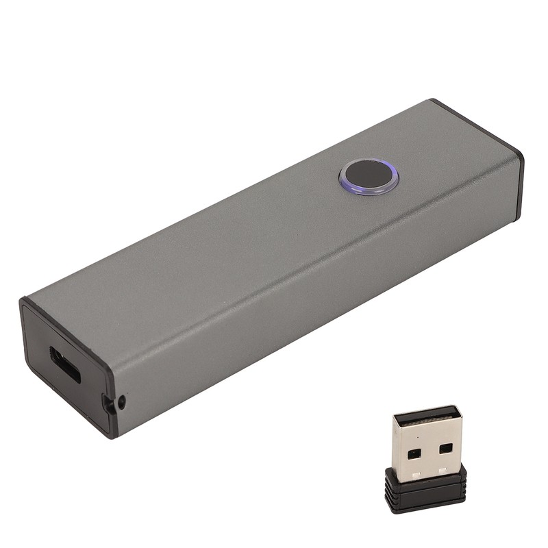 Bluetooth Barcode Scanner Portable Mini 1D 2D 3 in 1