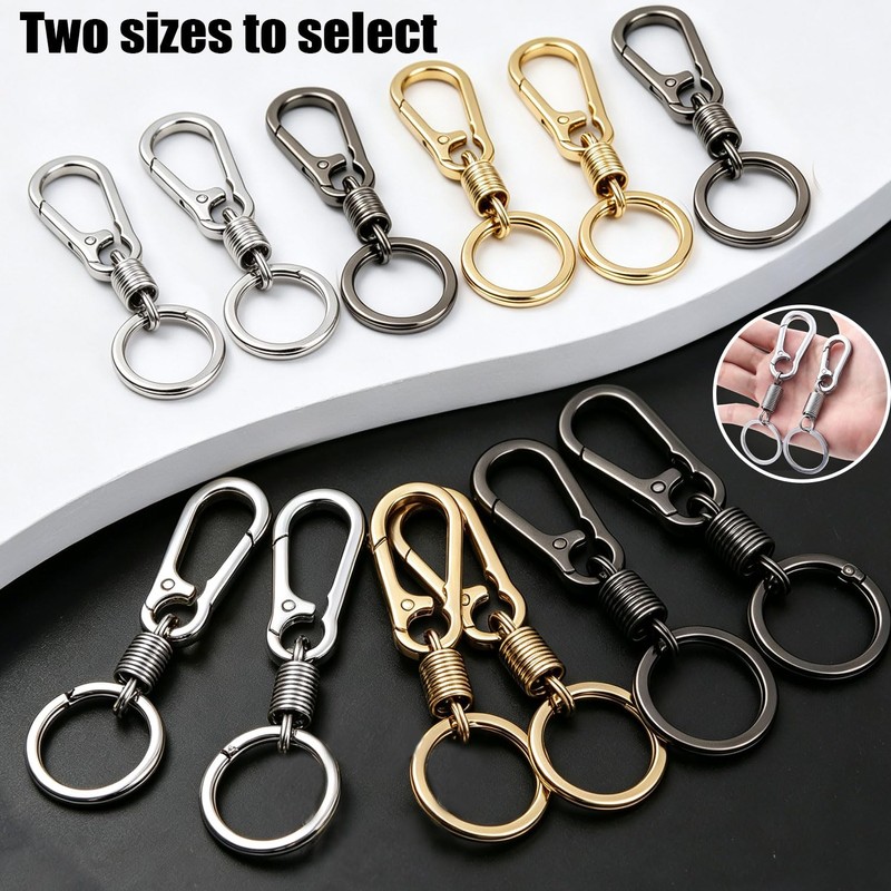 Zipper Clips Anti Theft, 12 Pcs Zipper Locks Double Opening