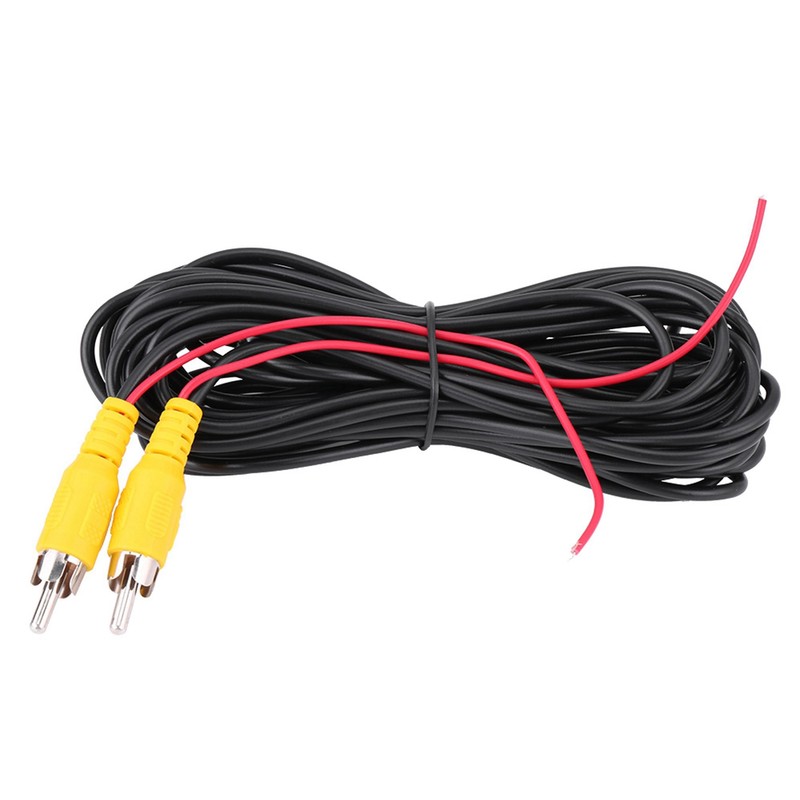 Universal 170°Wide Angle Rear Reverse Backup External Hanging Camera Night