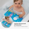 reer MyHappyBath Book - Magic Bath Book with Colour Changing