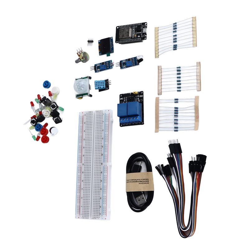 Multi Interface WIFI Development Board Starter Kit for ESP32 ESP