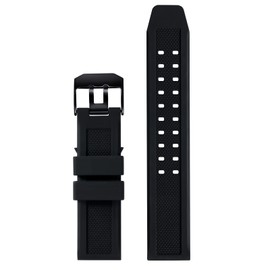 Ritche Christmas Gift Watch Band 23mm Rubber Strap Luminox 3050/3950 Replacement Band Luminox 3080 Replacement Silicone Watch Bands, Valentine's day Gifts for him or her, White Elephant Gifts, Stocking Stuffers for Men