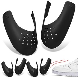 YEAPEAK Anti-Wrinkle Shoes - Kink Protection for Air Force 1 | Crease Protector & Anti Wrinkle Shoe Protection | Shoe Kink Protection & Anti Crease Technology, 3 Pairs, for EU Shoes, l(uk 12-14),