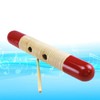 Percussion Musical Instruments Wooden Early Education Educational Musical Training Tool