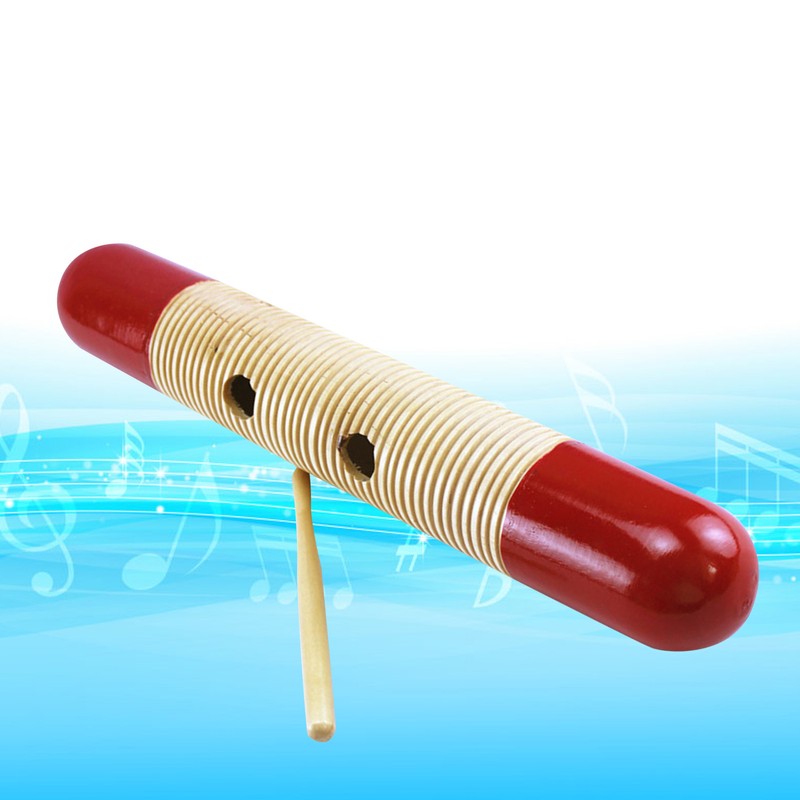 Percussion Musical Instruments Wooden Early Education Educational Musical Training Tool