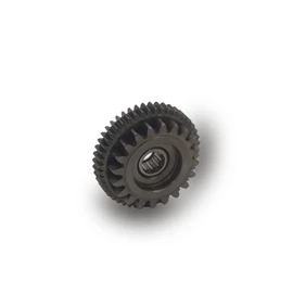 Autoacc Engranaje de arranque compatible con Predator Scrambler Sportsman Outlaw 50 90 110