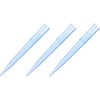 Azzota 1000ul Pipette Pipettor Tips, Clear, Sterile, Rack of 96