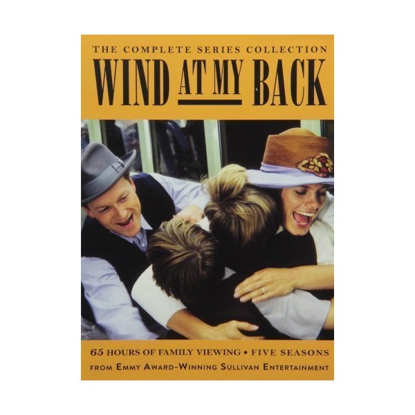 Wind at My Back-Complete Series Set de Sullivan Home Entertmnt
