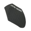 Black Gas Fuel Tank Pad Traction Side Fuel Knee Grip