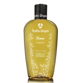 Champu Henna Normales Haar