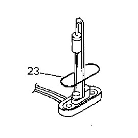 Unbranded YAMAHA FUEL SENDING UNIT BASE/MOUNTING GASKET/SEAL WR250F WR450F YZ250FX YZ450FX