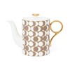 Francfranc Franc PH Teapot/Brown