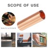 Copper Sheet Roll, Metal Foil Plate, Pure Copper Metal Sheet