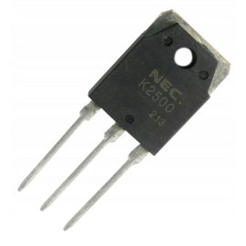 NEC 2SK2500 K2500 Transistor NEC 60V 5A POWER MOSFET TO-247 TO-3P