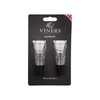 Viners Barware Set of 2 Wine Aerator Giftset