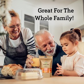 Doctors Scientific Organica DSO Vitamin C Gummies - Delicious and Natural Orange Flavored Gummies - Vegan Plant Based Gummies 90 Count